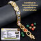 7 Chakras Bracelet (7CB1)